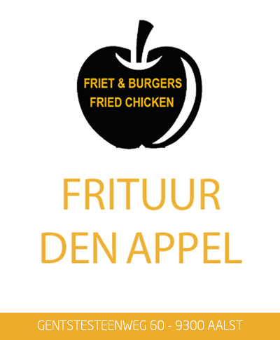 frituur aalst den appel